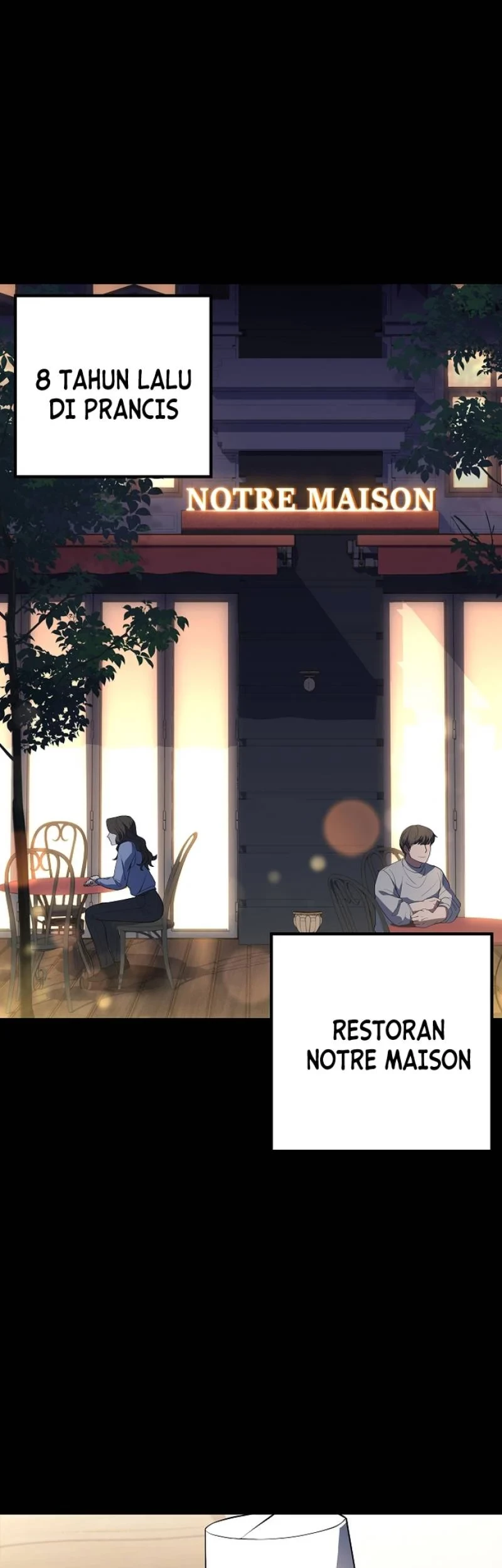 Manhwa Youngest Chef From the 3rd Rate Hotel Chapter 37 gambar nomor 2