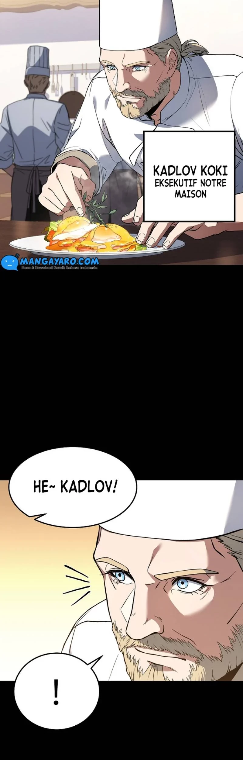 Youngest Chef From the 3rd Rate Hotel Chapter 37 Gambar 3