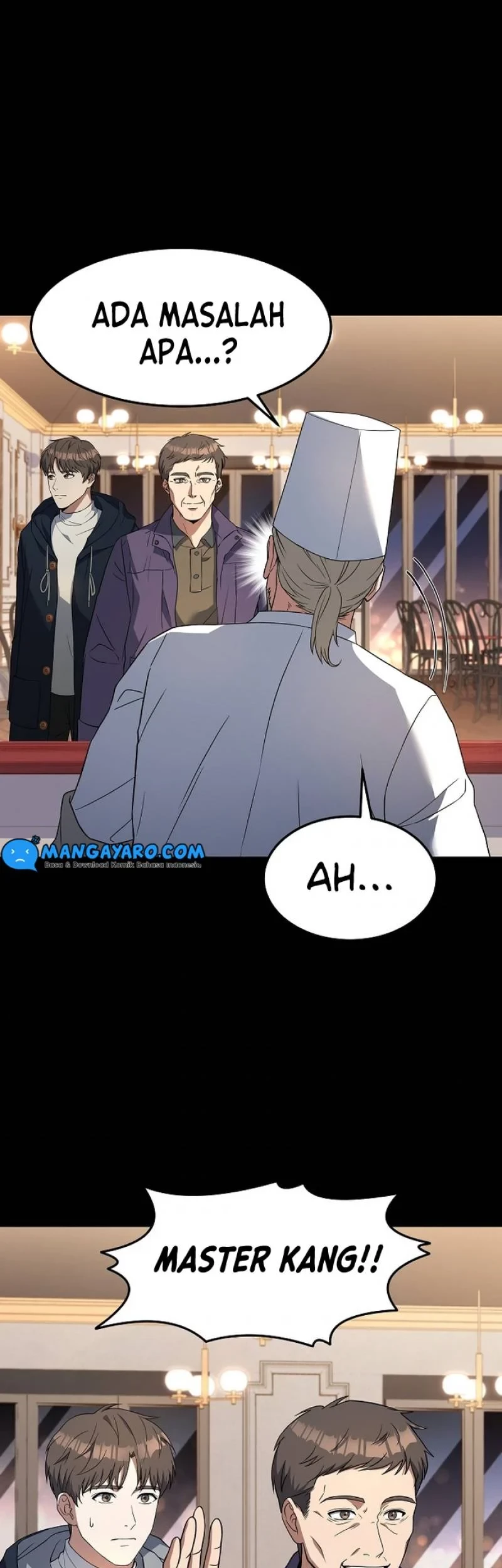 Youngest Chef From the 3rd Rate Hotel Chapter 37 Gambar 4