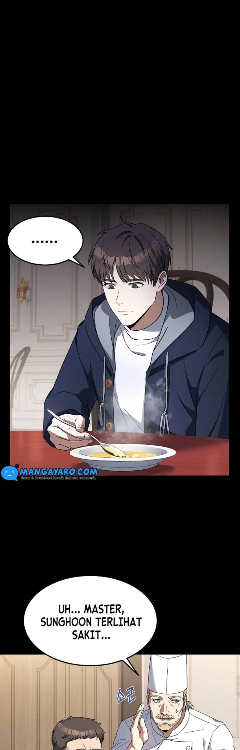 Youngest Chef From the 3rd Rate Hotel Chapter 37 Gambar 9