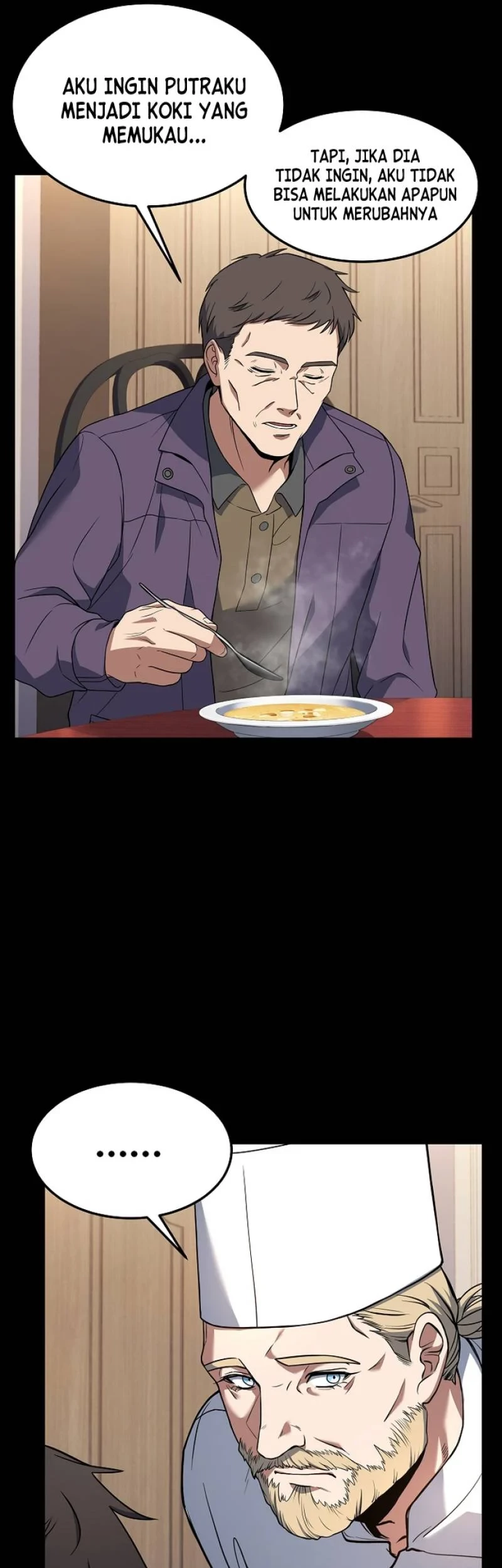 Youngest Chef From the 3rd Rate Hotel Chapter 37 Gambar 12