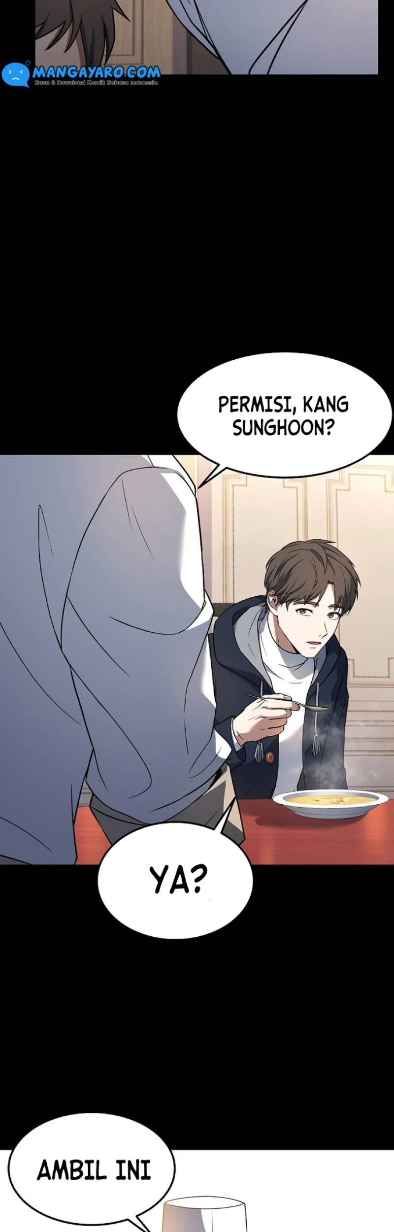 Youngest Chef From the 3rd Rate Hotel Chapter 37 Gambar 13