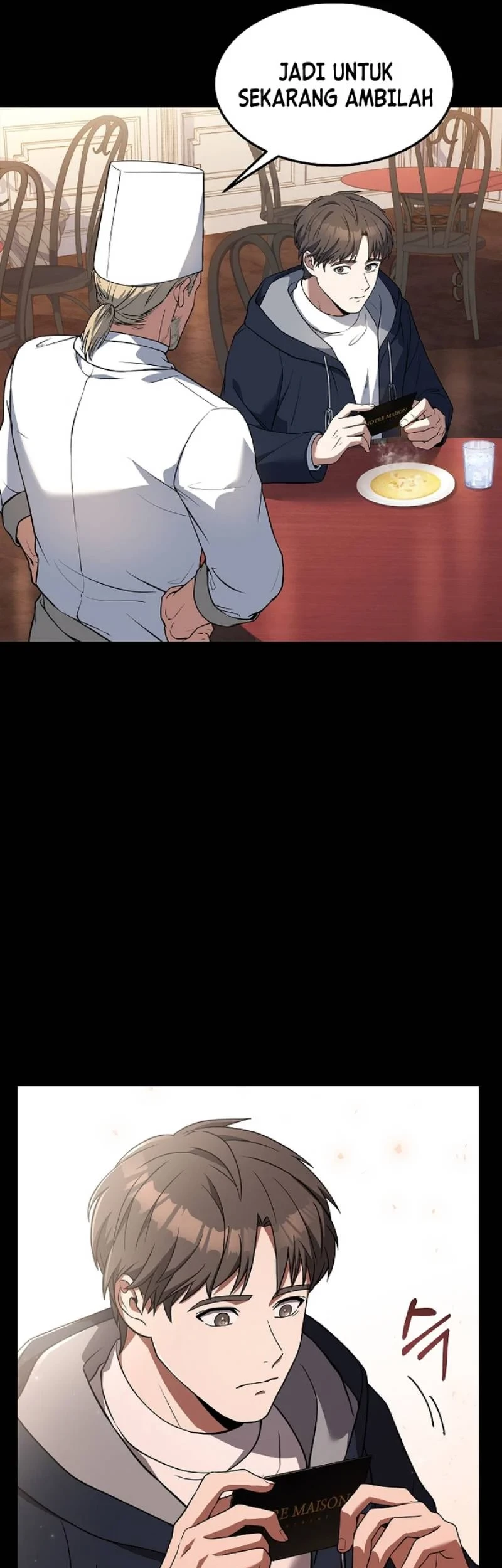 Youngest Chef From the 3rd Rate Hotel Chapter 37 Gambar 17