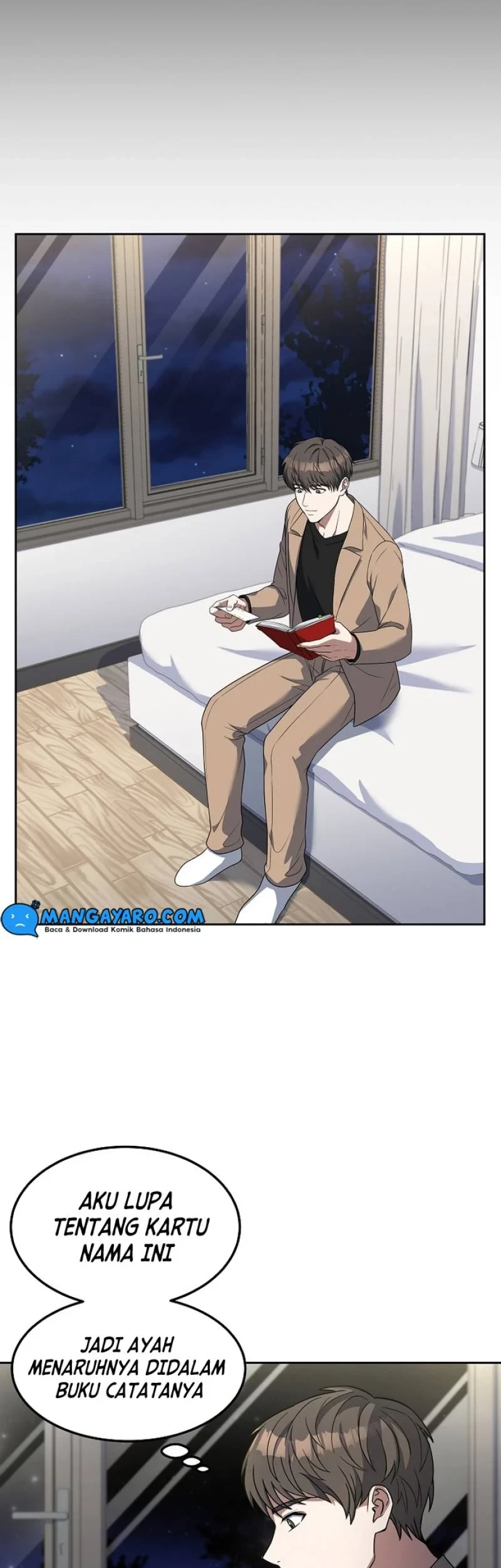 Youngest Chef From the 3rd Rate Hotel Chapter 37 Gambar 19