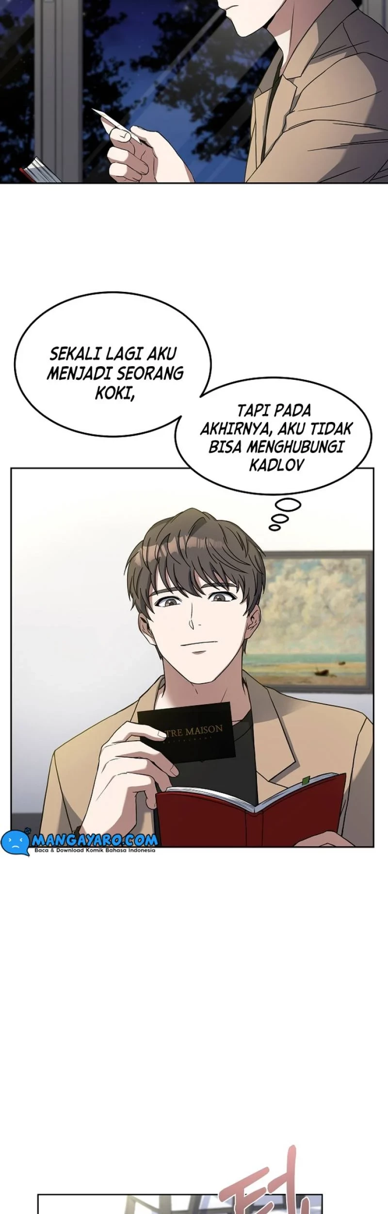 Youngest Chef From the 3rd Rate Hotel Chapter 37 Gambar 20