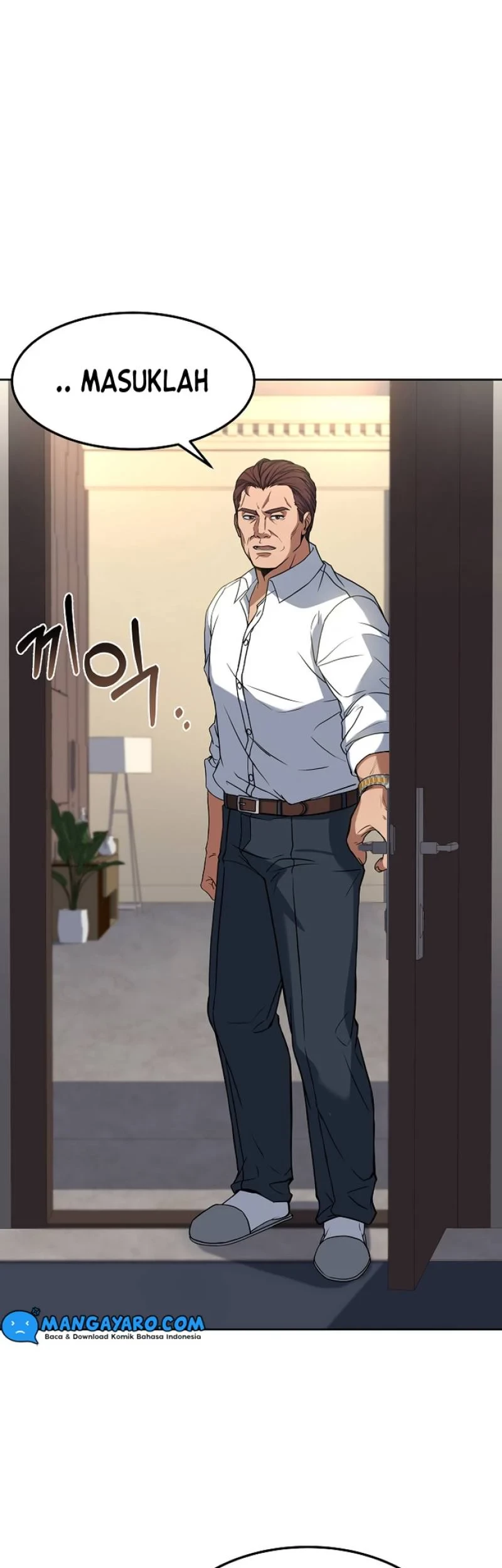 Youngest Chef From the 3rd Rate Hotel Chapter 37 Gambar 24