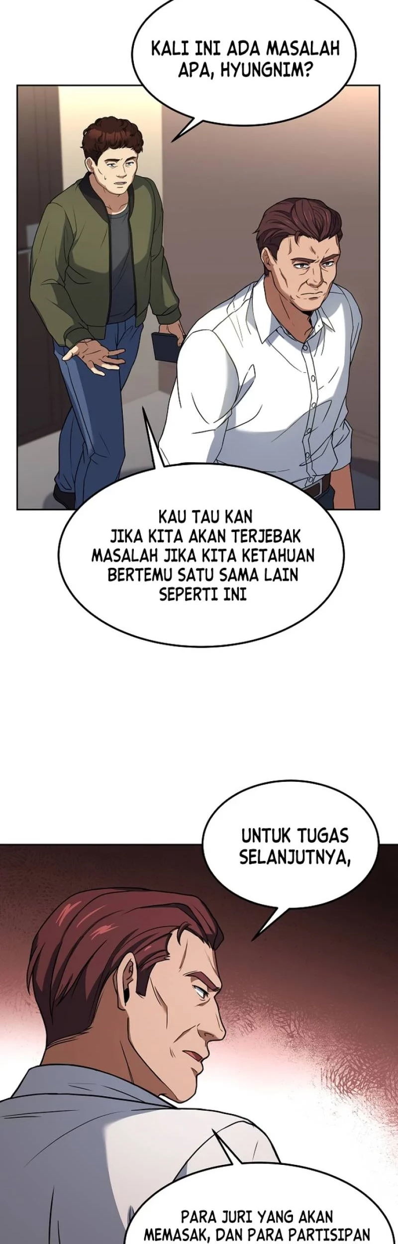 Youngest Chef From the 3rd Rate Hotel Chapter 37 Gambar 25