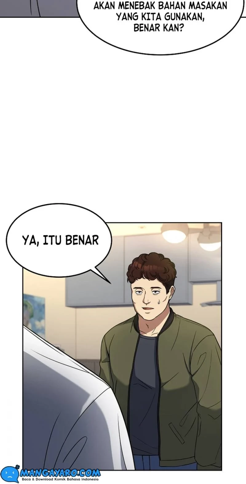 Youngest Chef From the 3rd Rate Hotel Chapter 37 Gambar 26