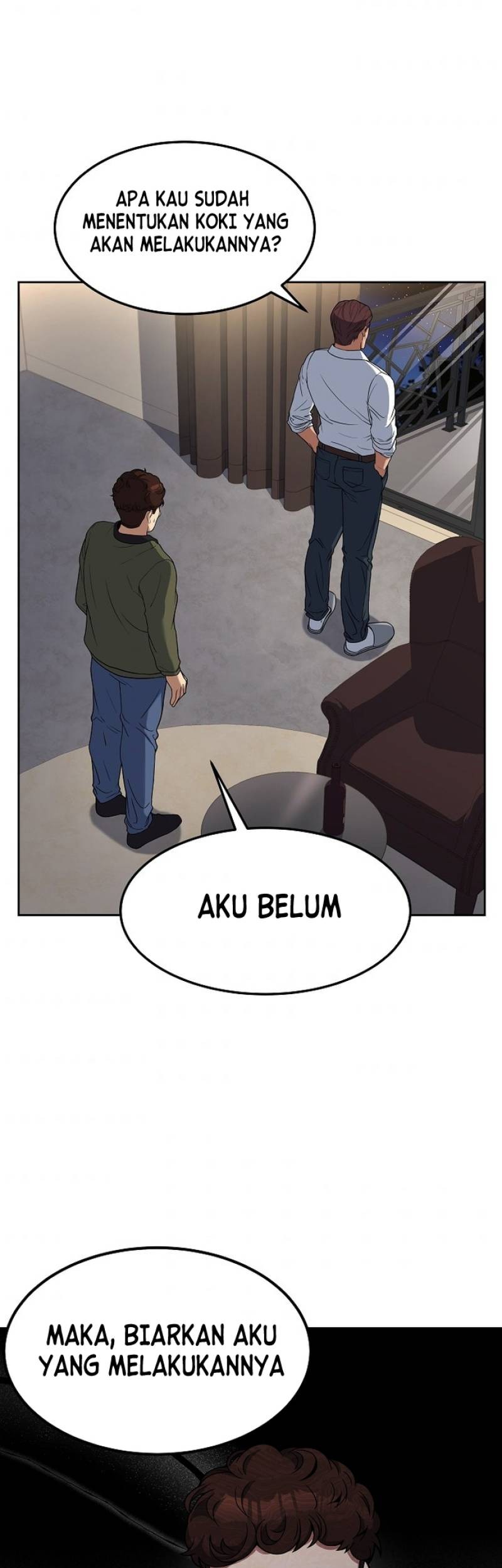 Youngest Chef From the 3rd Rate Hotel Chapter 37 Gambar 27