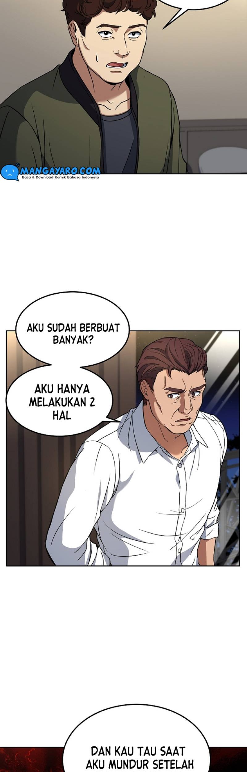 Youngest Chef From the 3rd Rate Hotel Chapter 37 Gambar 29