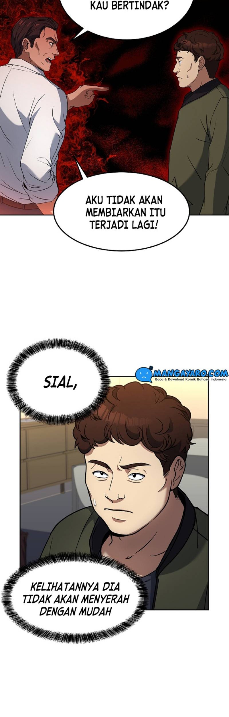 Youngest Chef From the 3rd Rate Hotel Chapter 37 Gambar 30