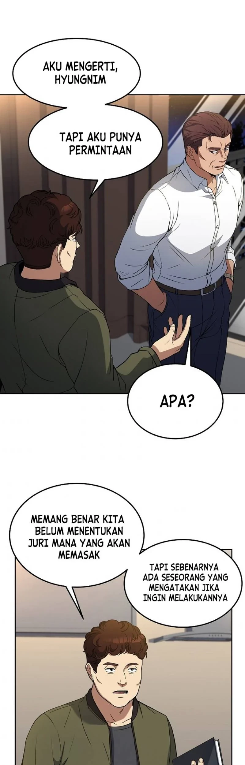 Youngest Chef From the 3rd Rate Hotel Chapter 37 Gambar 32