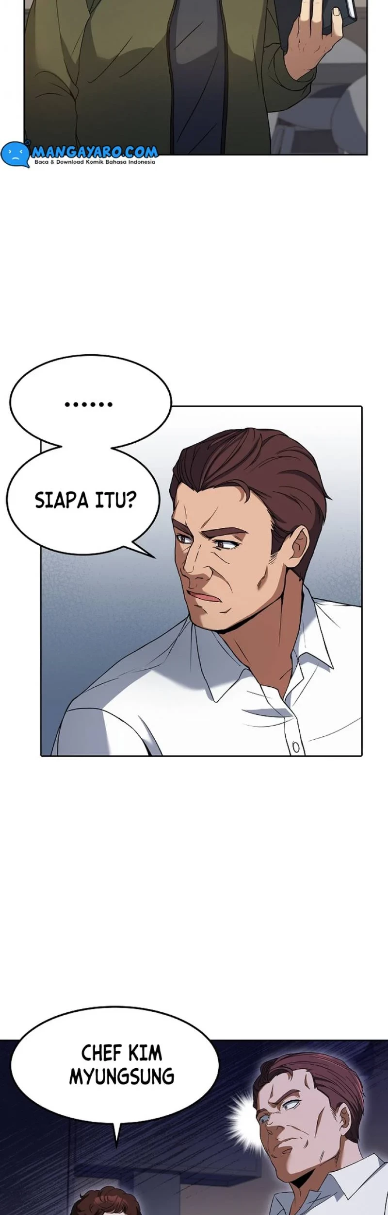 Youngest Chef From the 3rd Rate Hotel Chapter 37 Gambar 33