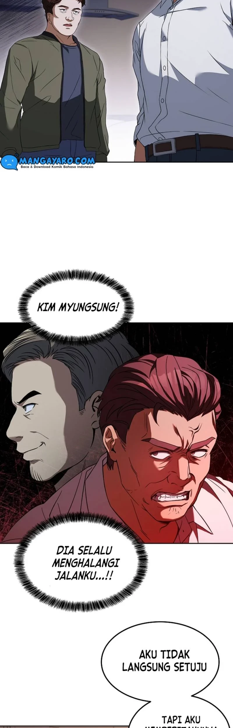 Youngest Chef From the 3rd Rate Hotel Chapter 37 Gambar 34