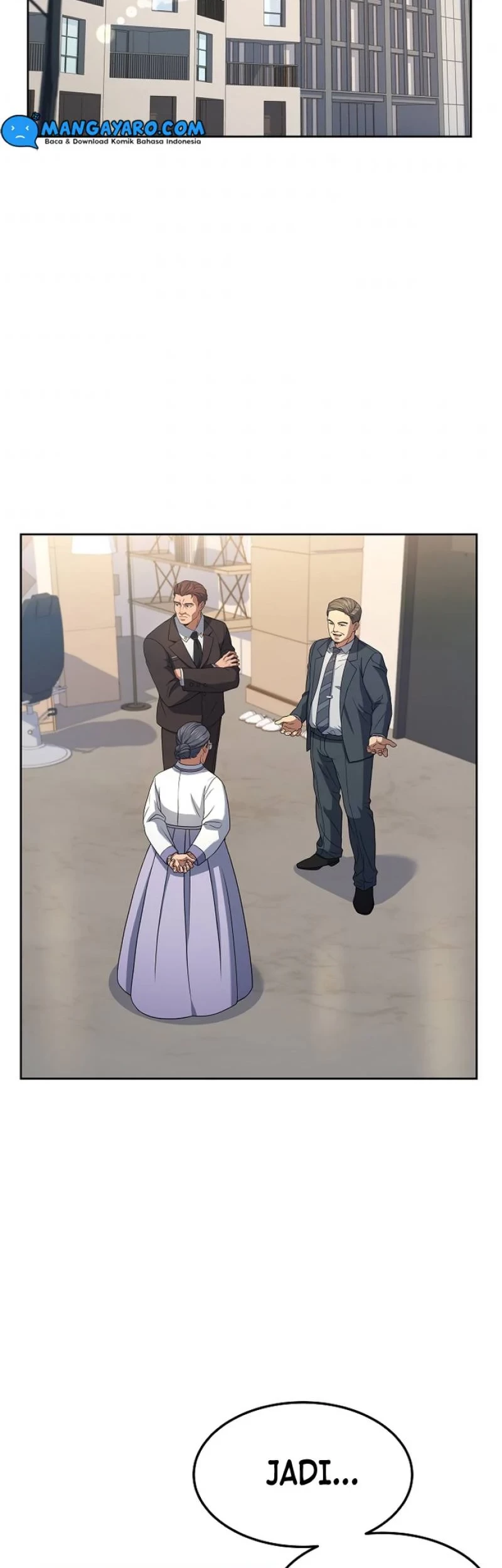 Youngest Chef From the 3rd Rate Hotel Chapter 37 Gambar 38