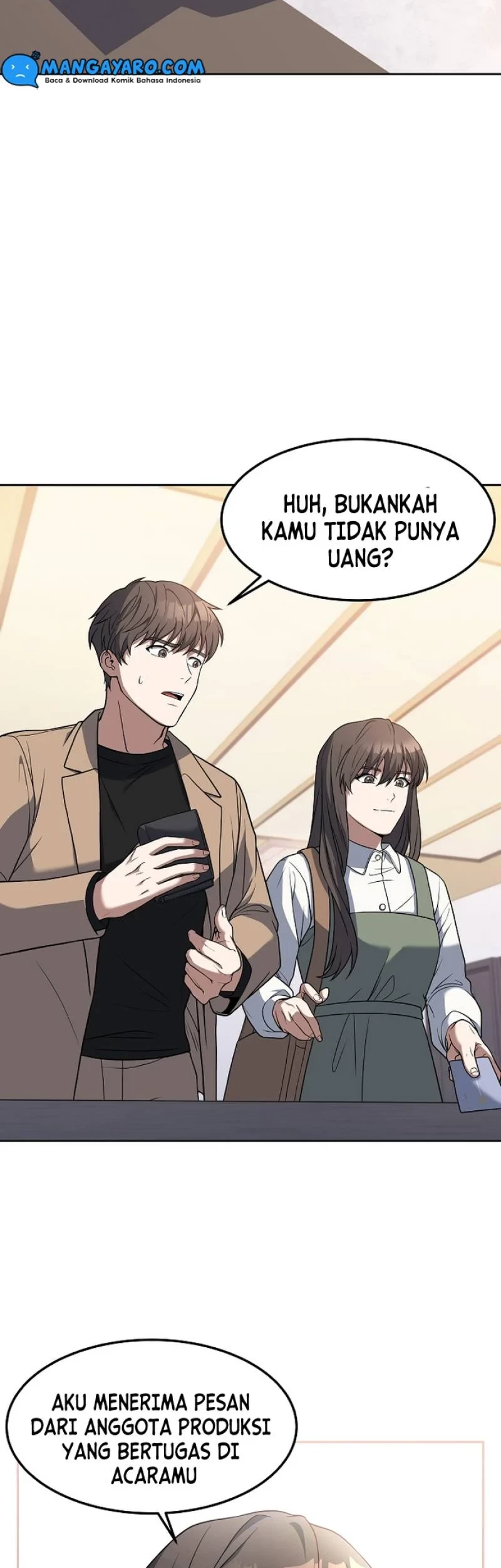 Youngest Chef From the 3rd Rate Hotel Chapter 36 Gambar 43