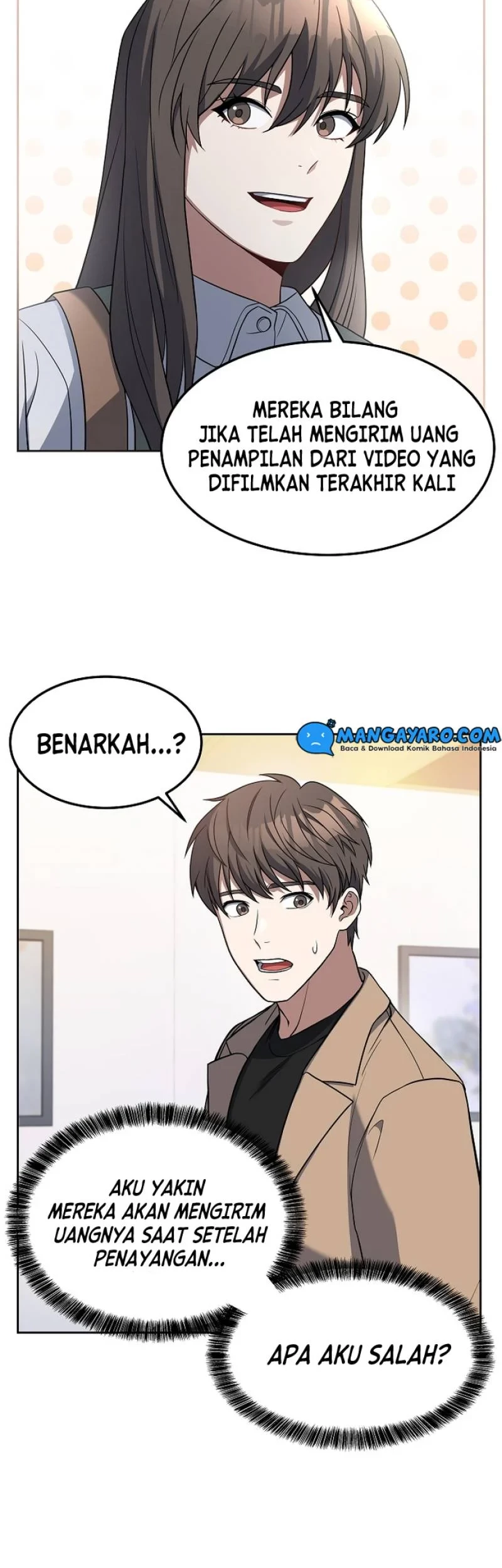 Youngest Chef From the 3rd Rate Hotel Chapter 36 Gambar 44