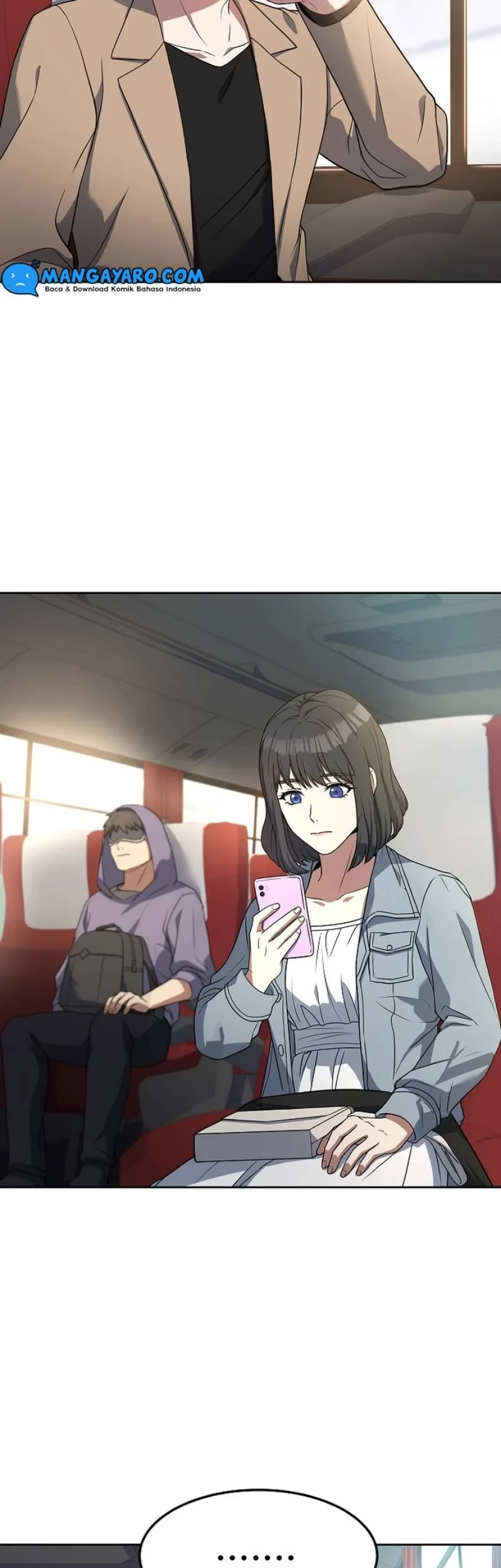 Youngest Chef From the 3rd Rate Hotel Chapter 36 Gambar 3