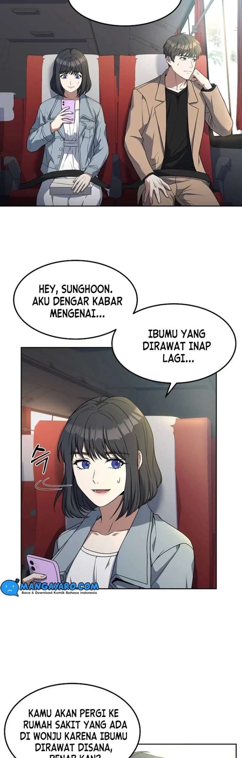 Youngest Chef From the 3rd Rate Hotel Chapter 36 Gambar 4