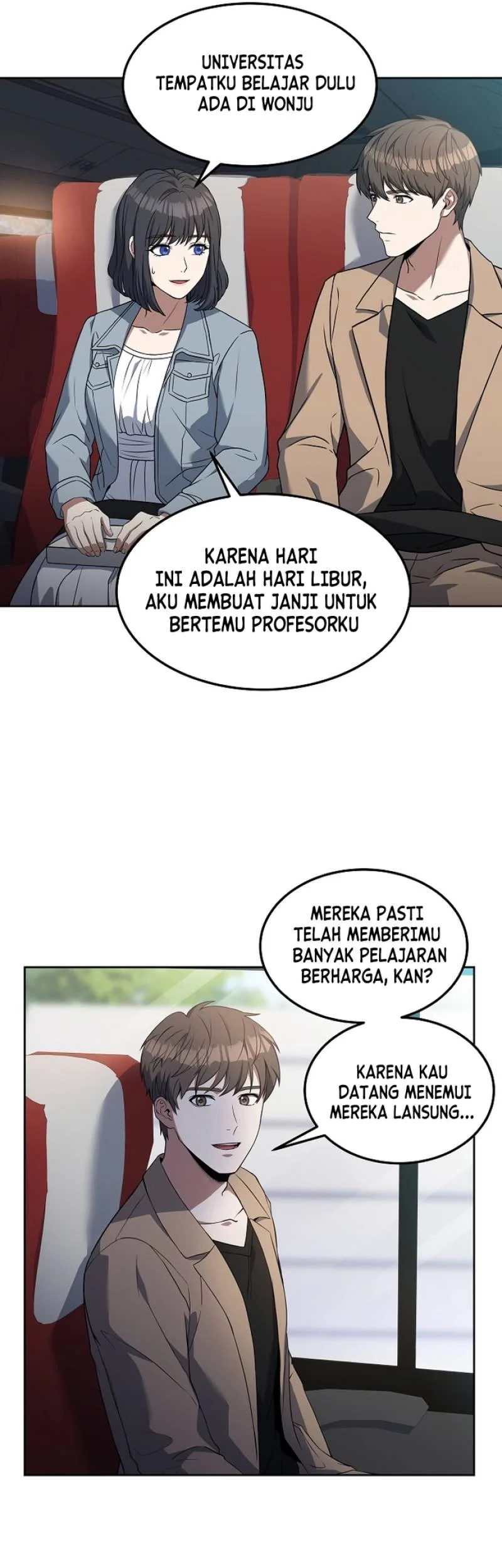 Youngest Chef From the 3rd Rate Hotel Chapter 36 Gambar 7