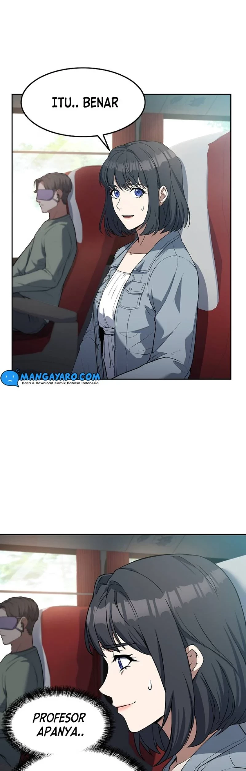 Youngest Chef From the 3rd Rate Hotel Chapter 36 Gambar 8