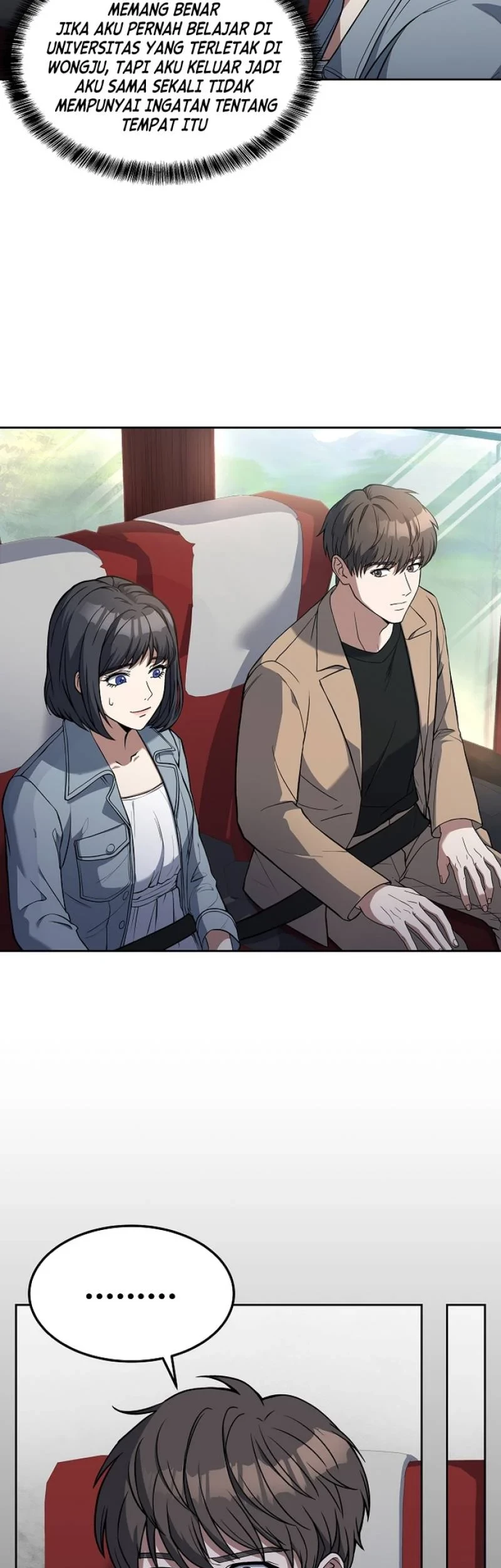 Youngest Chef From the 3rd Rate Hotel Chapter 36 Gambar 9