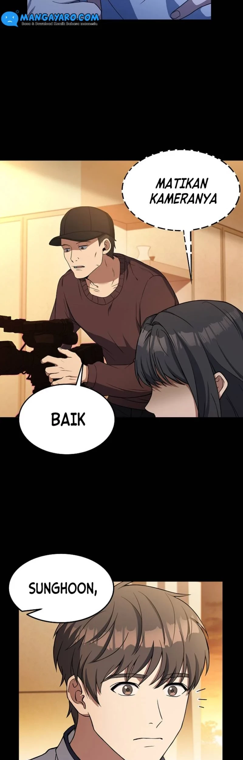 Youngest Chef From the 3rd Rate Hotel Chapter 36 Gambar 13