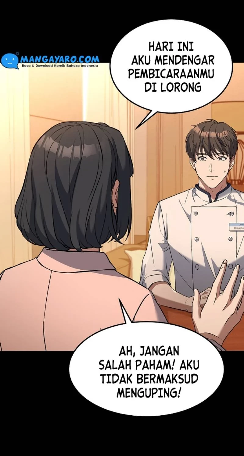 Youngest Chef From the 3rd Rate Hotel Chapter 36 Gambar 16