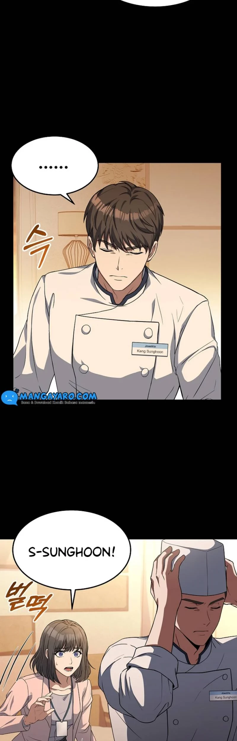 Youngest Chef From the 3rd Rate Hotel Chapter 36 Gambar 18