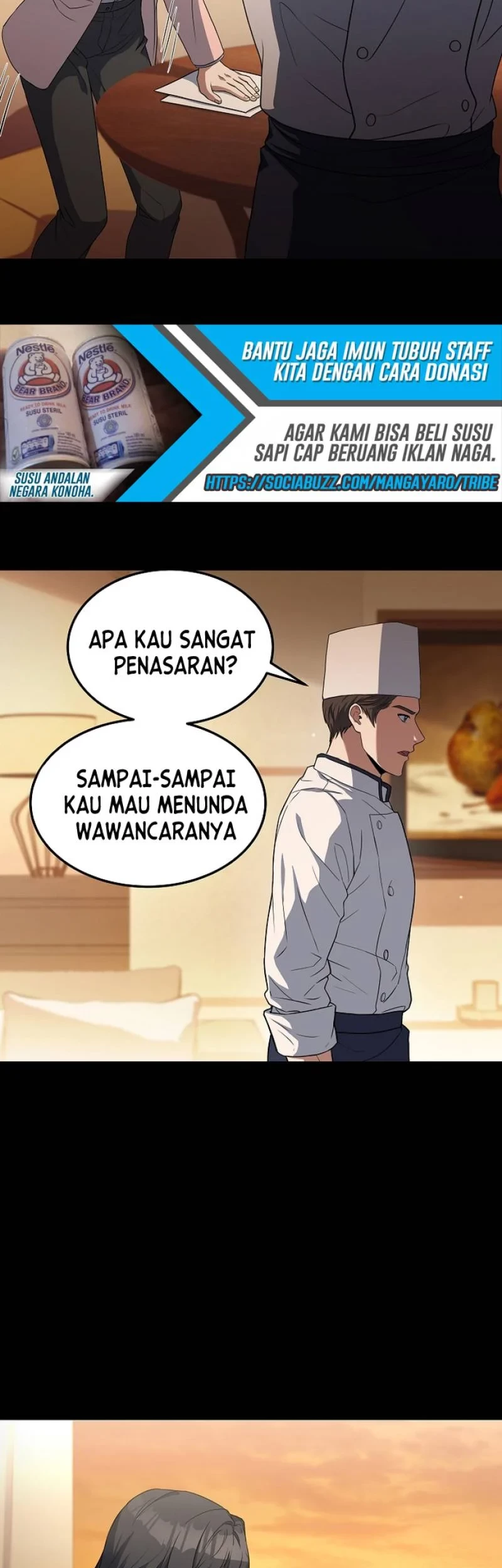 Youngest Chef From the 3rd Rate Hotel Chapter 36 Gambar 19
