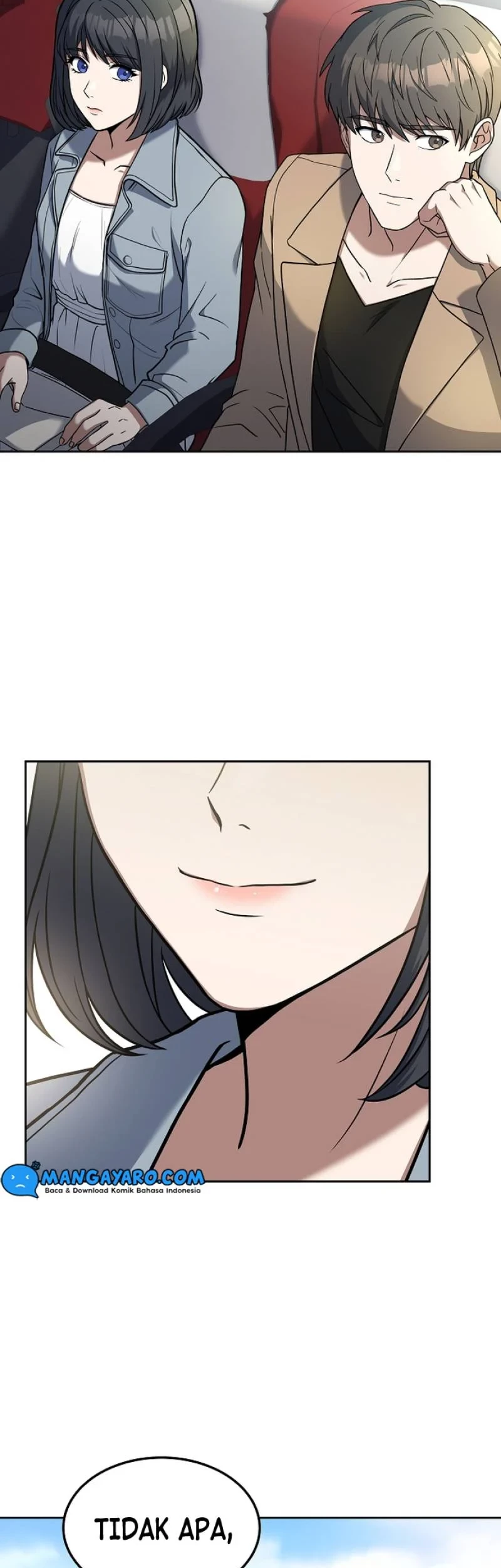 Youngest Chef From the 3rd Rate Hotel Chapter 36 Gambar 24