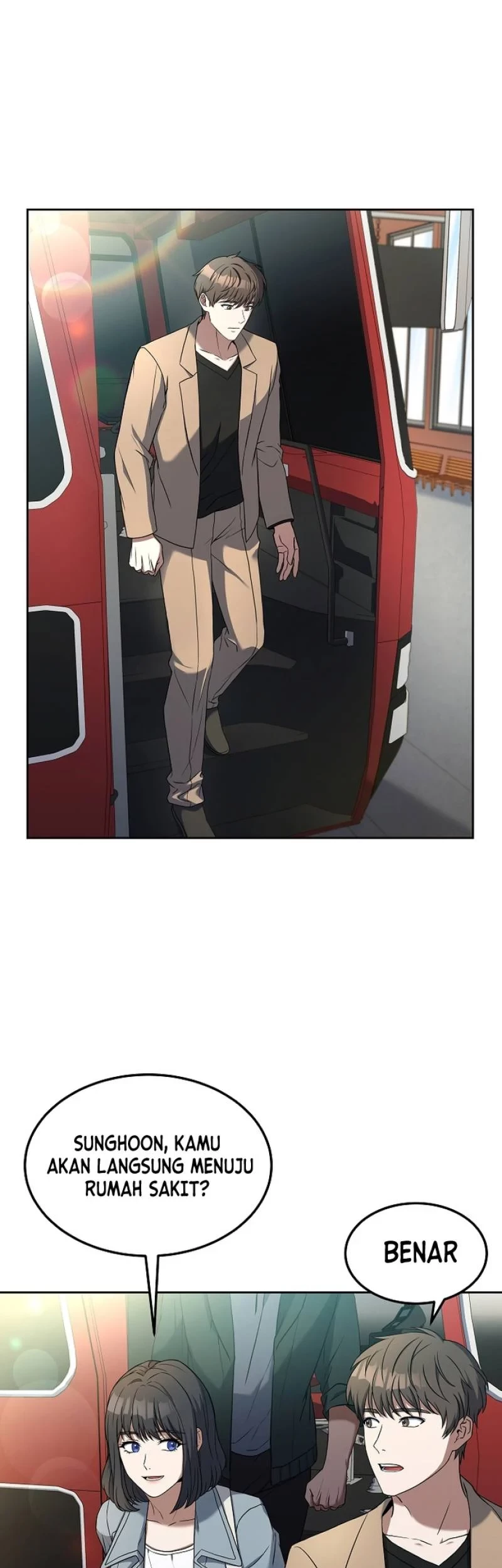 Youngest Chef From the 3rd Rate Hotel Chapter 36 Gambar 27