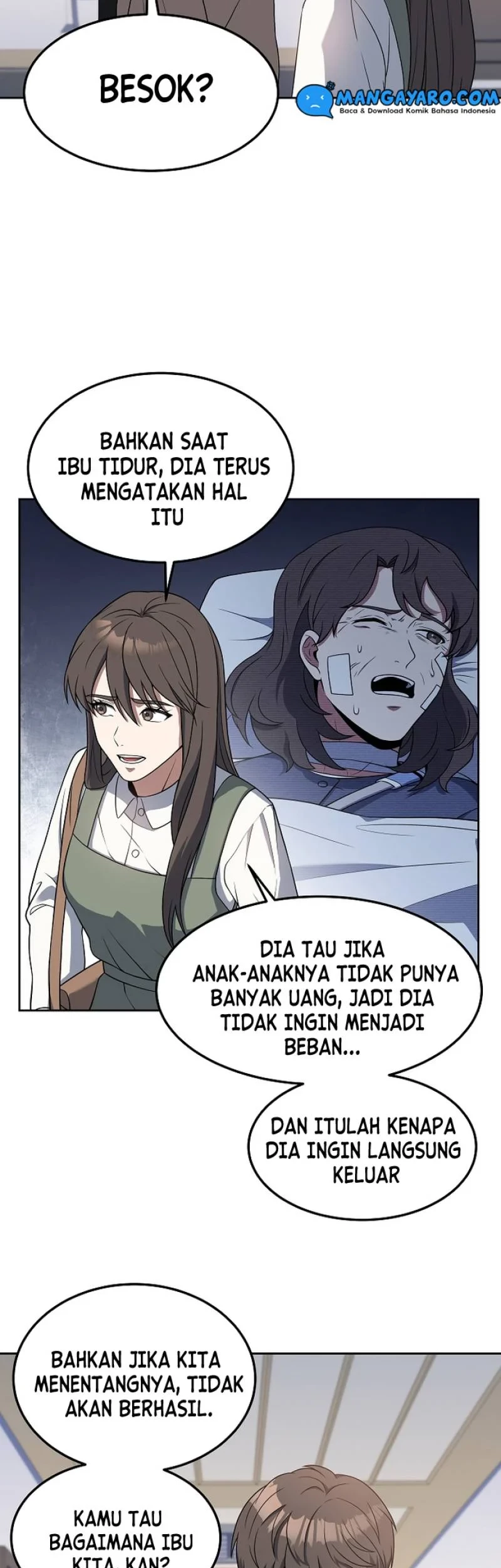 Youngest Chef From the 3rd Rate Hotel Chapter 36 Gambar 39