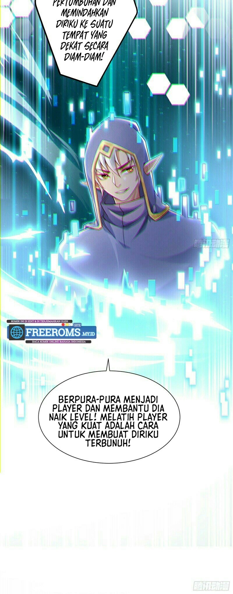 I Can’t Die Today Because You Are Too Weak Chapter 03 Gambar 39