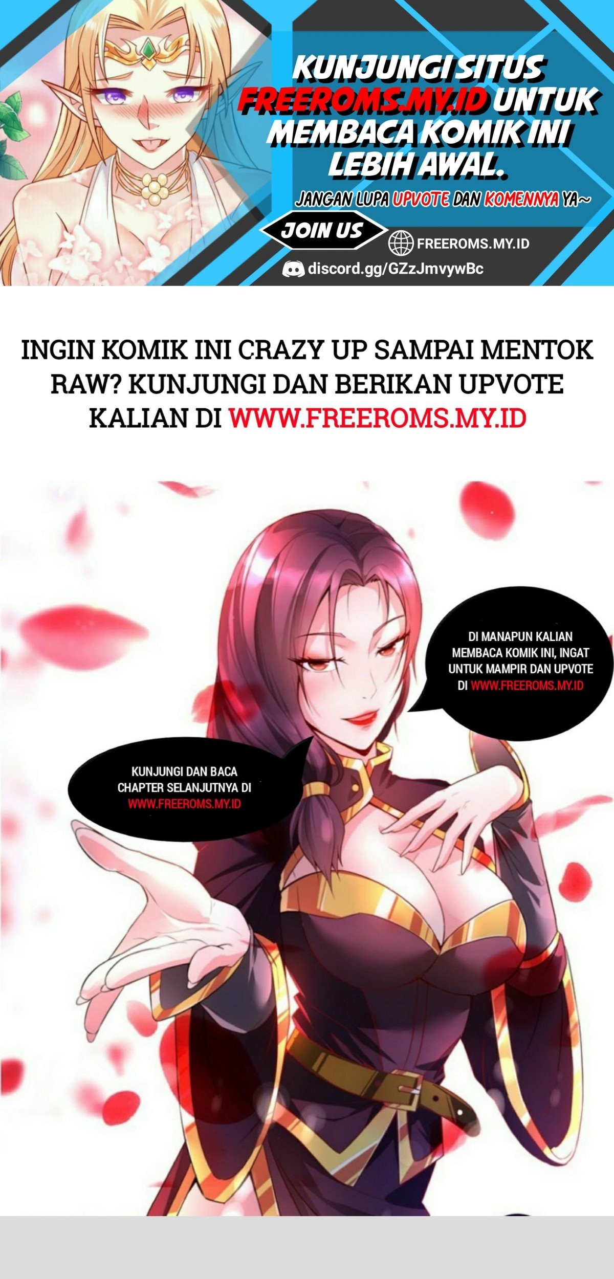 I Can’t Die Today Because You Are Too Weak Chapter 03 Gambar 40