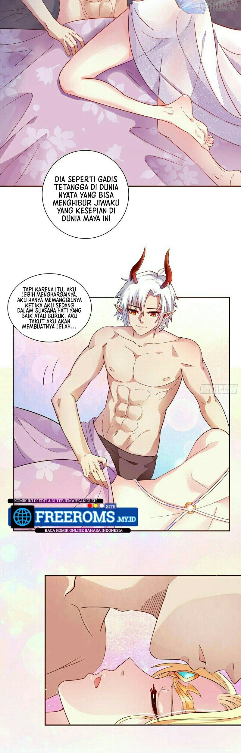 I Can’t Die Today Because You Are Too Weak Chapter 03 Gambar 3