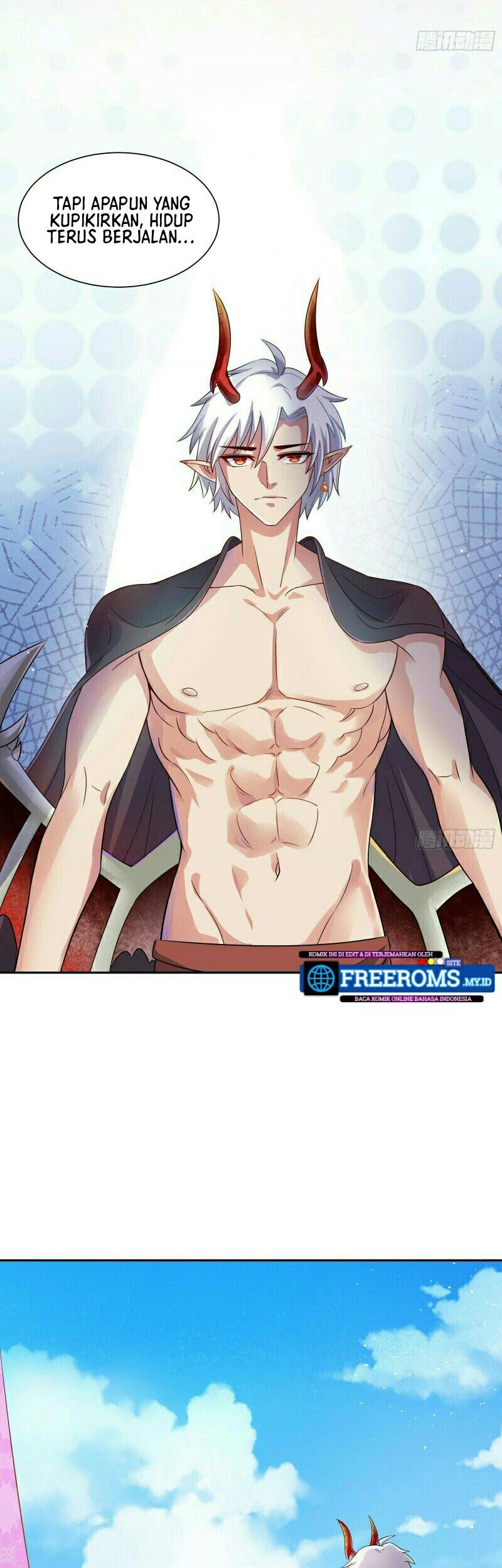 I Can’t Die Today Because You Are Too Weak Chapter 03 Gambar 4