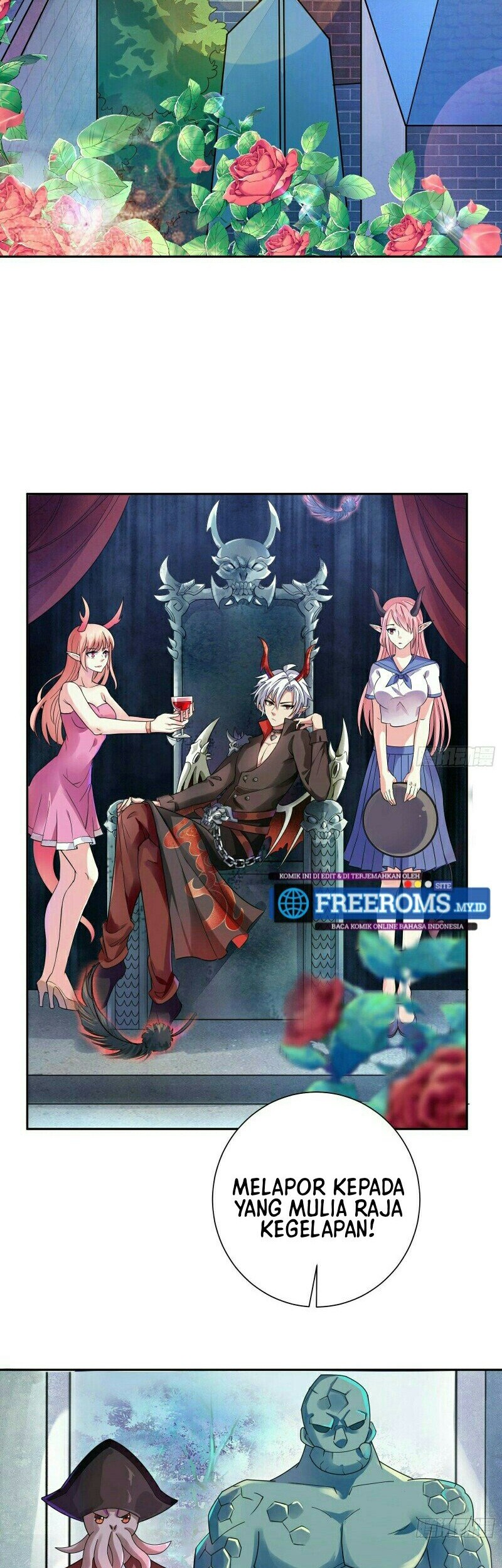 I Can’t Die Today Because You Are Too Weak Chapter 03 Gambar 7