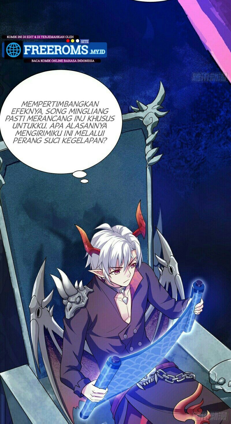 I Can’t Die Today Because You Are Too Weak Chapter 03 Gambar 16