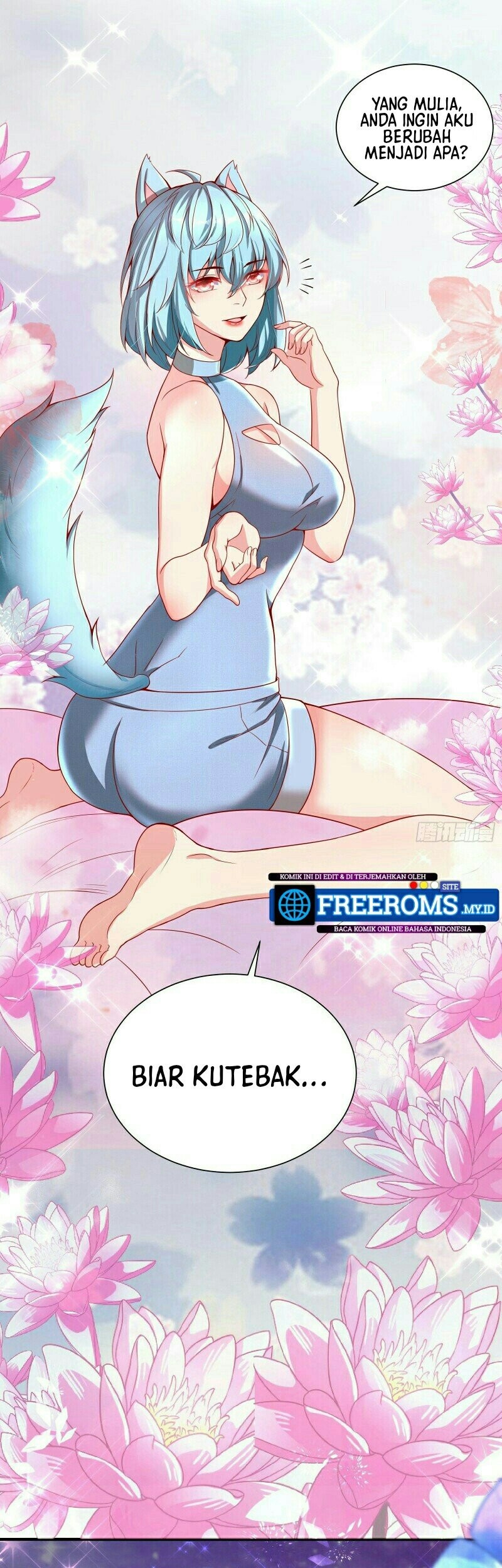 I Can’t Die Today Because You Are Too Weak Chapter 03 Gambar 24