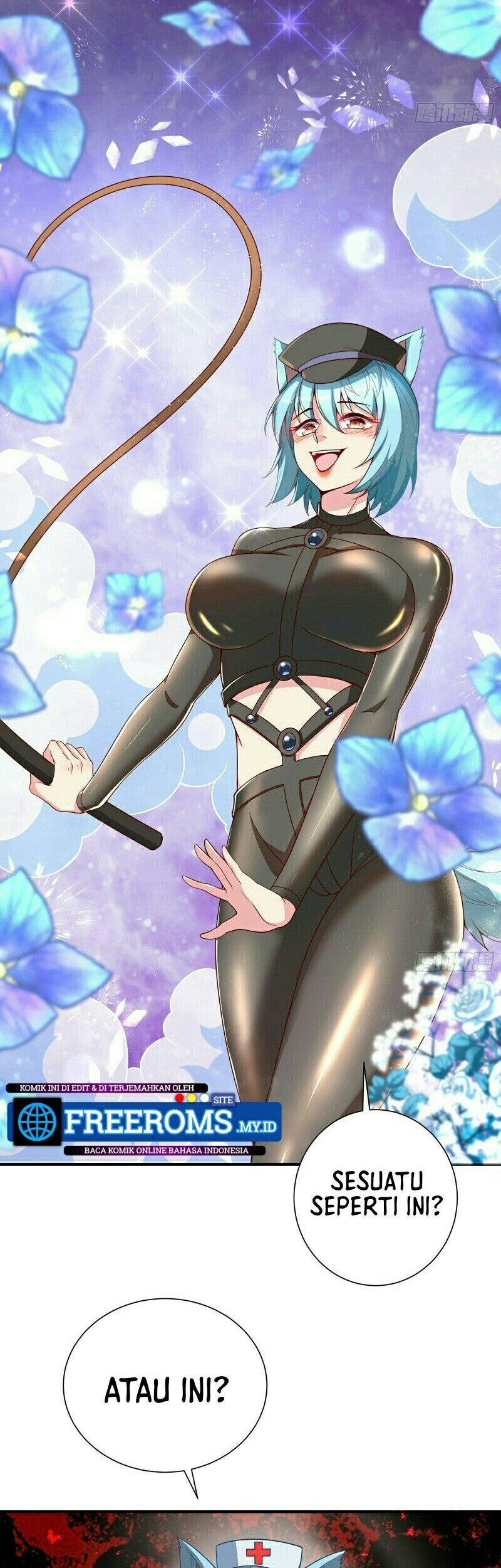 I Can’t Die Today Because You Are Too Weak Chapter 03 Gambar 25