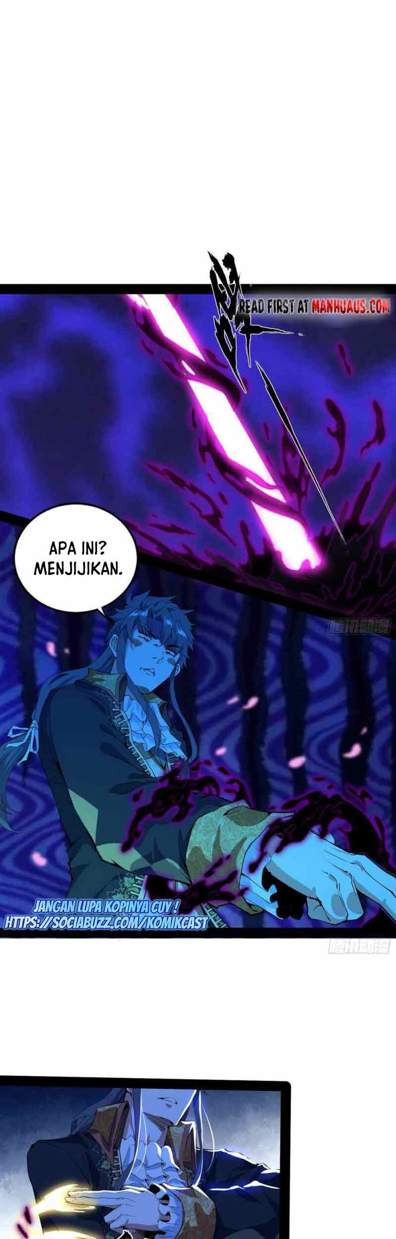 I’m An Evil God Chapter 247 Gambar 25