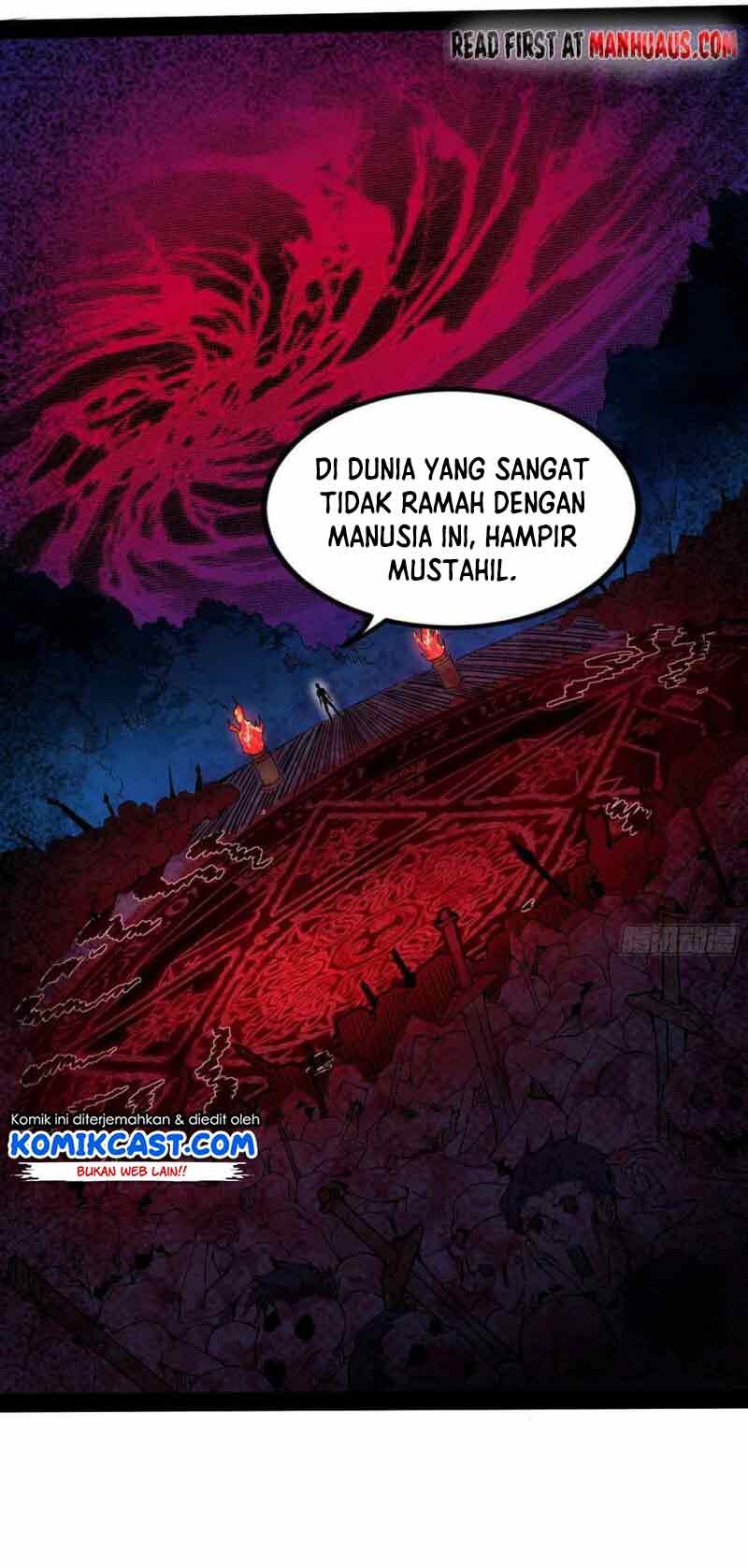 I’m An Evil God Chapter 247 Gambar 29