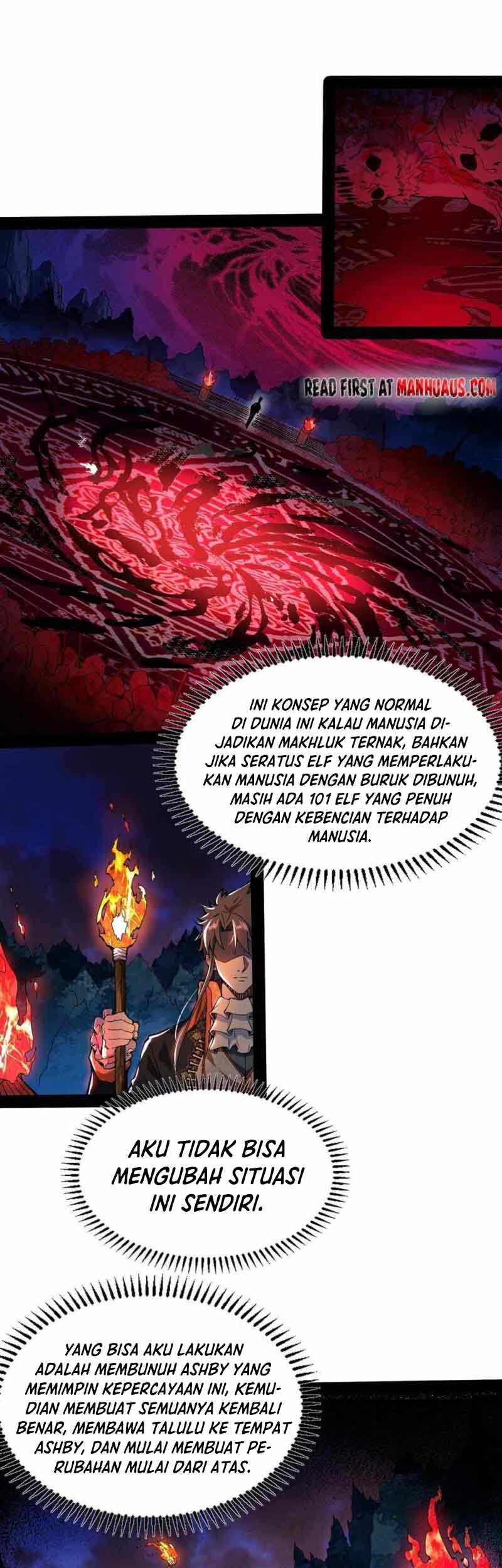 I’m An Evil God Chapter 247 Gambar 30