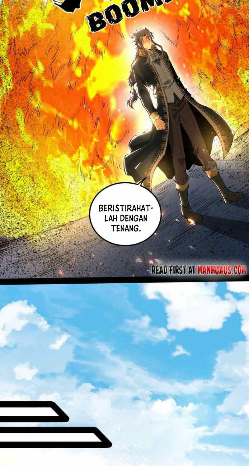 I’m An Evil God Chapter 247 Gambar 33