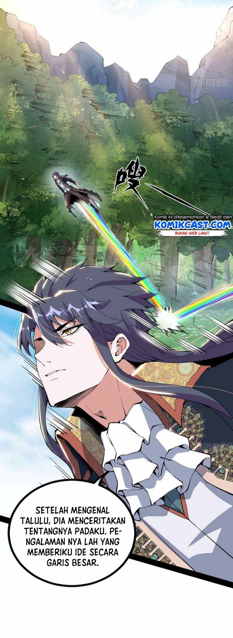 I’m An Evil God Chapter 247 Gambar 34