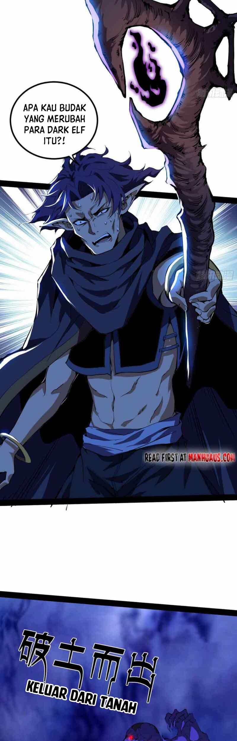 I’m An Evil God Chapter 247 Gambar 17