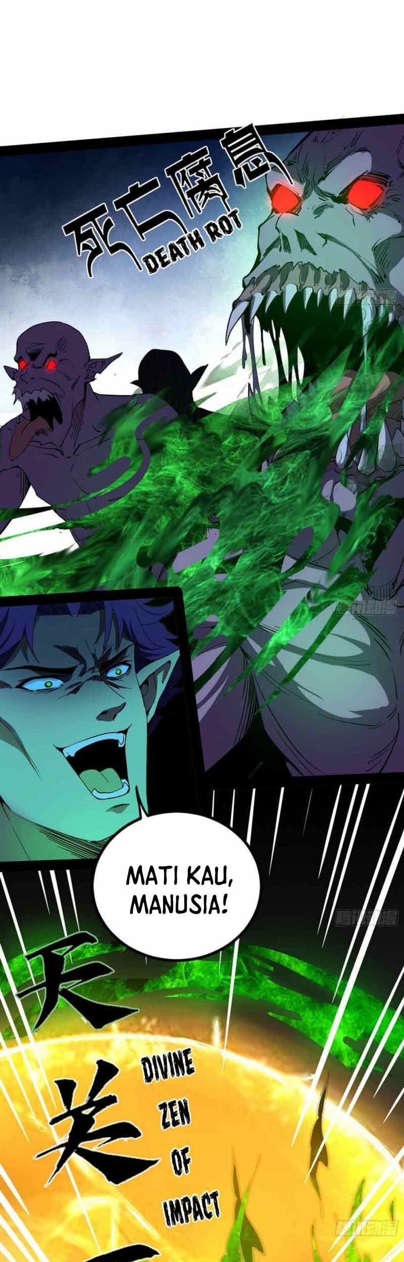 I’m An Evil God Chapter 247 Gambar 19