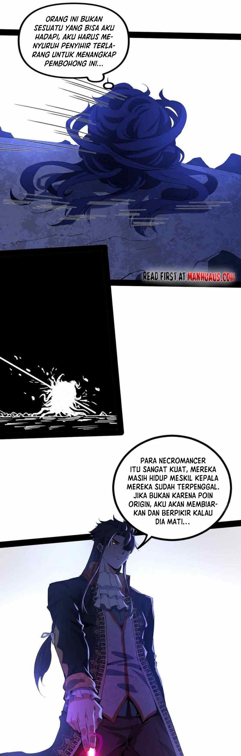 I’m An Evil God Chapter 247 Gambar 23