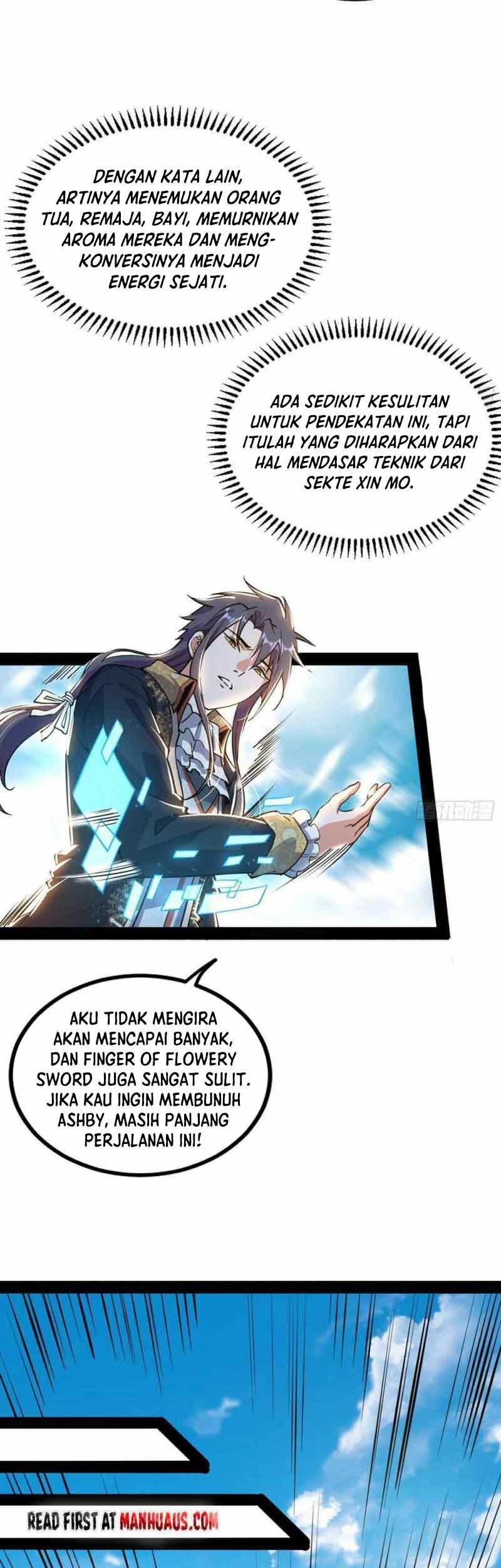 I’m An Evil God Chapter 247 Gambar 46